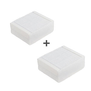 Set of HEPA motor filters (2 pcs) for Thomas 195305 XT series vacuum cleaner (FTH 09, 787244)