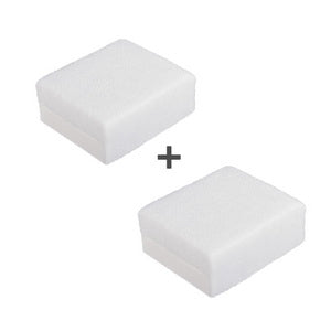 Set of HEPA motor filters (2 pcs) for Thomas 195305 XT series vacuum cleaner (FTH 09, 787244)