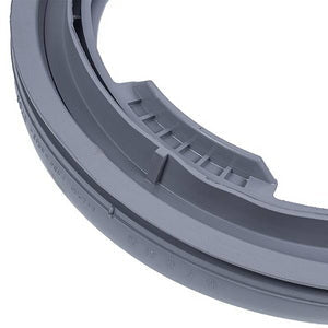 Манжета люка для пральної машини Samsung DC64-00374B (з широким вирізом)