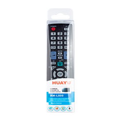 Remote control for TV RM-L800 universal HUAYU