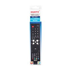 HUAYU TV RM-L1042 universal Remote control