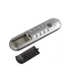 TV remote control RC-224 OVAL 9012 Rainford