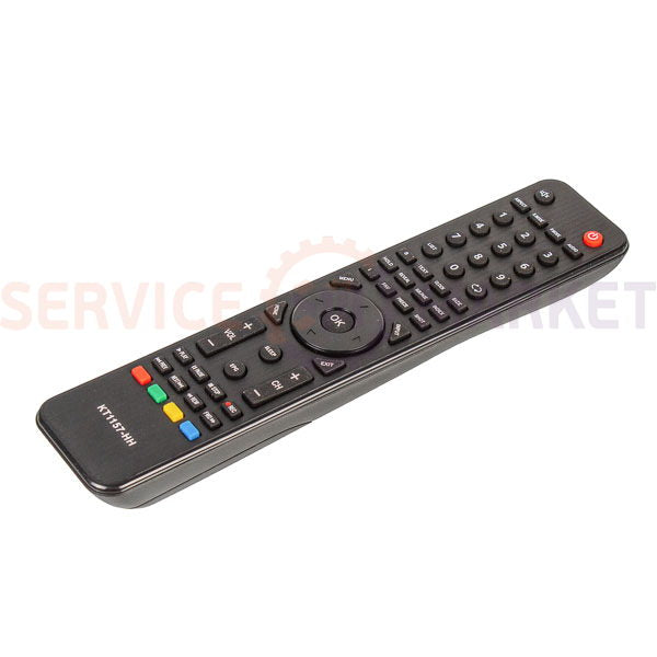 Remote control for TV KT1157-HH JVC
