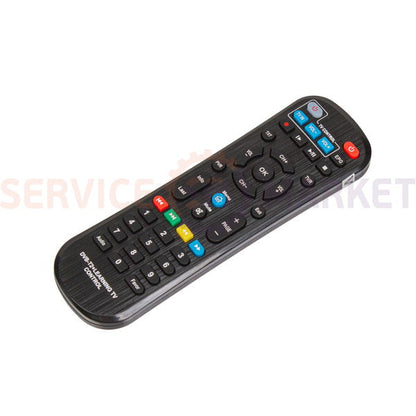 World Vision DVB-T2 T62N Remote control