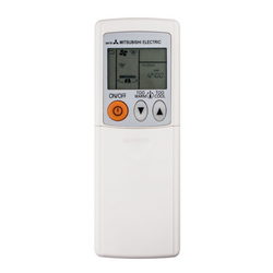 Пульт для кондиционера MLZ-KA25VA Mitsubishi (оригинал)