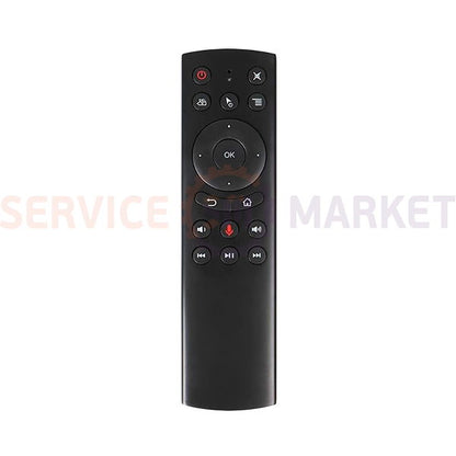 Пульт (аэромышь) для Android/Windows/Mac OS/Linux с микрофоном и гироскоп. G20 Air Mouse