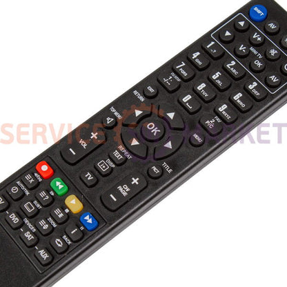 Programmable Remote Control Changer USB HR-56G + mini TV