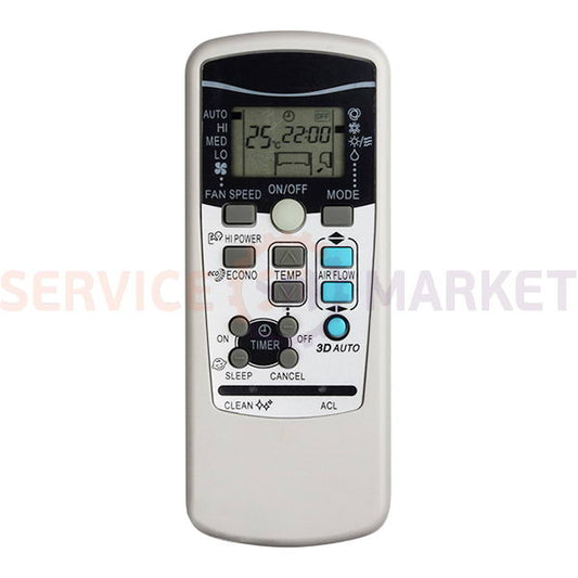 Пульт для кондиционера RKX502A001 Mitsubishi