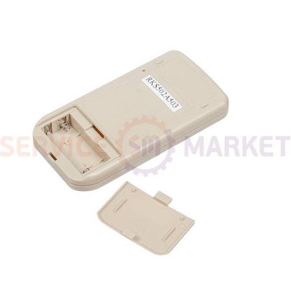 Remote control for Mitsubishi air conditioner RKS502A503