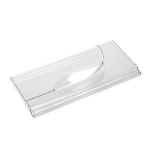 Drawer panel (medium) 385x185mm for Atlant freezer 774142100300