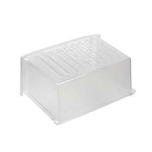 Vegetable drawer housing (lower) 440x320x205mm for Beko refrigerator 4338150900