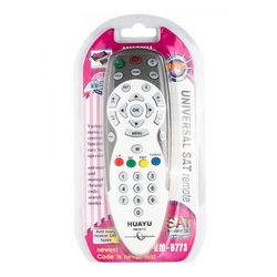 HUAYU SAT RM-B773 universal Remote control