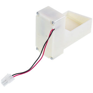 Air damper C00480597 of the refrigerating chamber for the Indesit refrigerator