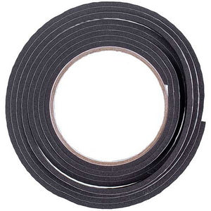 Sealant (self-adhesive) for Whirlpool hob 481246688969 L=2500mm B=5mm H=3mm