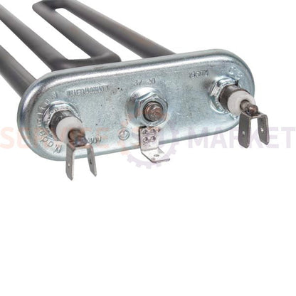 Tank heater for washing machine C00275764 TP 230-LB-1950 Thermowatt L=230mm 1950W