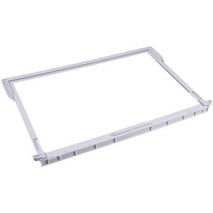 Обрамлення скляної полки для холодильника Electrolux 2054227018 520x345mm білий
