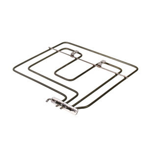 Top grill (grill) 2200W (1100+1100W) for Beko oven 262900064