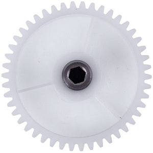 Gear with shaft for meat grinder Moulinex MS-5775439