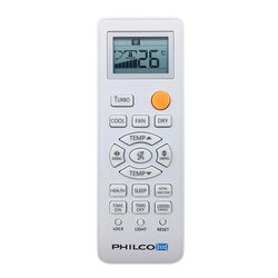 Пульт для кондиционера 0010401715AP Philco (оригинал)