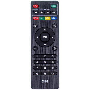 Пульт дистанційного керування для медіаплеєра SMART TV BOX X96
