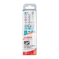 HUAYU TV Universal Remote Control (HR-E877)