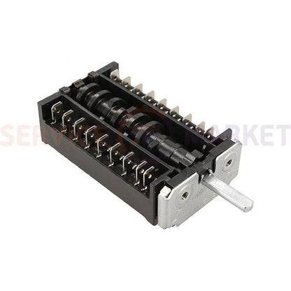 Переключатель режимов духовки EGO 42.09001.018 (9 поз.) Candy