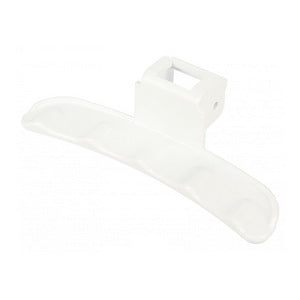 Door handle (hatch) for a Samsung DC64-02852A tumble dryer