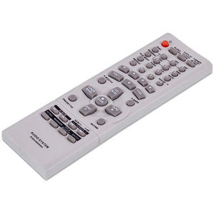 Пульт дистанційного керування для музикального центра Panasonic N2QAHB000064