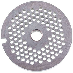 Решітка 3mm NR5 00755467 для м&aposясорубки Zelmer \ Bosch (з пазом)