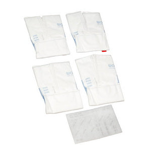 Bags for vacuum cleaners Zelmer\Bosch ZMB03K WORWO (set of 4 bags + microfilter)