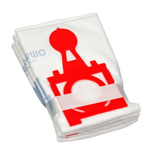 Bags for vacuum cleaners Zelmer\Bosch ZMB03K WORWO (set of 4 bags + microfilter)