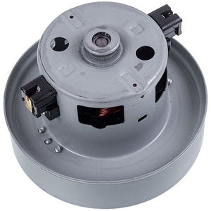 Двигун для пилососа VC07W202FQ (з виступом) D=135/82 mm H=37/102 mm 1800 W