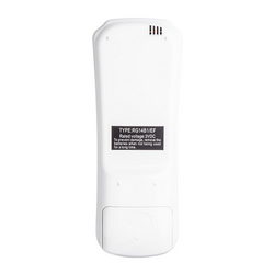 Carrier air conditioner RG14B1/EF Remote control (original)
