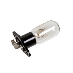DeLonghi/ Samsung microwave oven Light bulb Z187 25W (42 mm bulb)