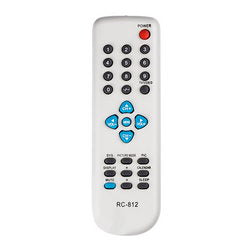 Пульт для телевизора RC-812 Shivaki