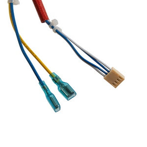 Motor 1100W for food processor Kenwood KW715803