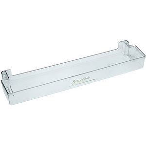 Door shelf 450x105mm (medium) for refrigerator Gorenje 517157