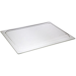 Деко скляне AC022 для духовки Gorenje 242137 456x360x27mm