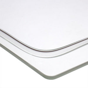 Деко скляне AC022 для духовки Gorenje 242137 456x360x27mm