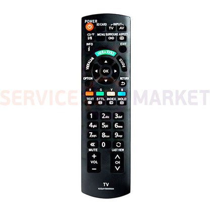 Пульт для телевизора N2QAYB000604 Panasonic