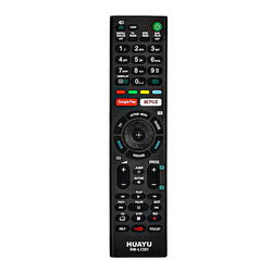 Пульт для телевизора RM-L1351 универсальный HUAYU