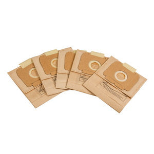 Set of paper bags 1002P (5pcs) for vacuum cleaner Electrolux 900256107