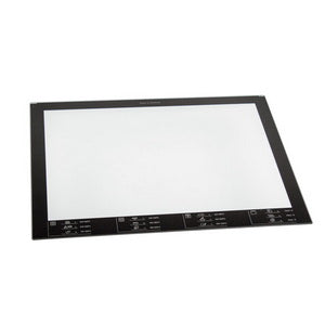 Inner door glass for AEG oven 140058297015