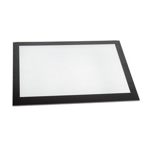 Inner door glass for AEG oven 140058297015