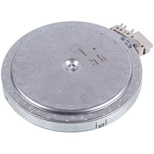 Конфорка для склокерамічної поверхні D=210/120mm Electrolux 140057323010