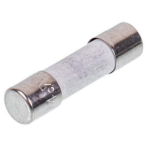 Запобіжник 8A 250V 20x6mm для НВЧ-печі Electrolux 4055252029