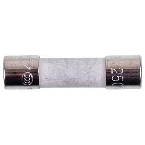 Запобіжник 8A 250V 20x6mm для НВЧ-печі Electrolux 4055252029