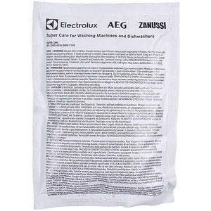 Descaler Electrolux 902980443 M3GCP300 2x100g