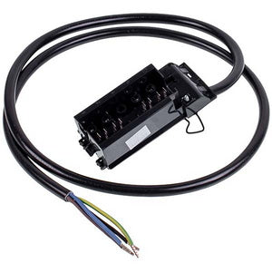 Клемний блок з кабелем для варильної панелі Electrolux 5610973025