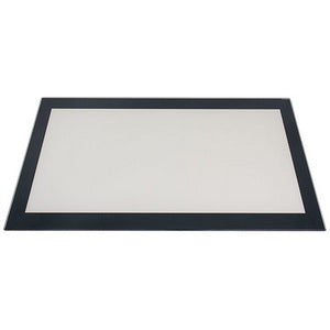 Скло дверей 522x388mm (внутрішнє) для духовки Electrolux 3561917018